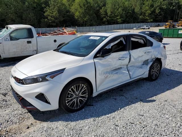 2024 KIA Forte GT Line