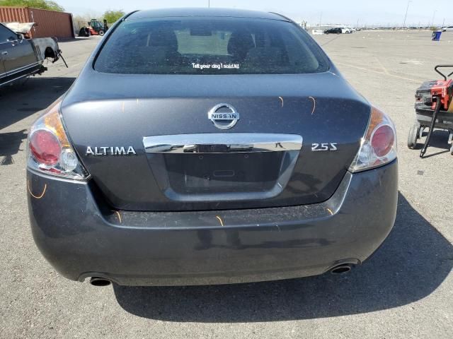 2012 Nissan Altima Base