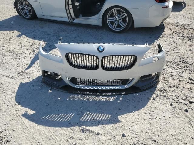 2015 BMW 535 XI