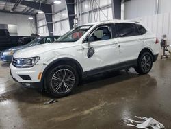 Vehiculos salvage en venta de Copart Ham Lake, MN: 2018 Volkswagen Tiguan SE