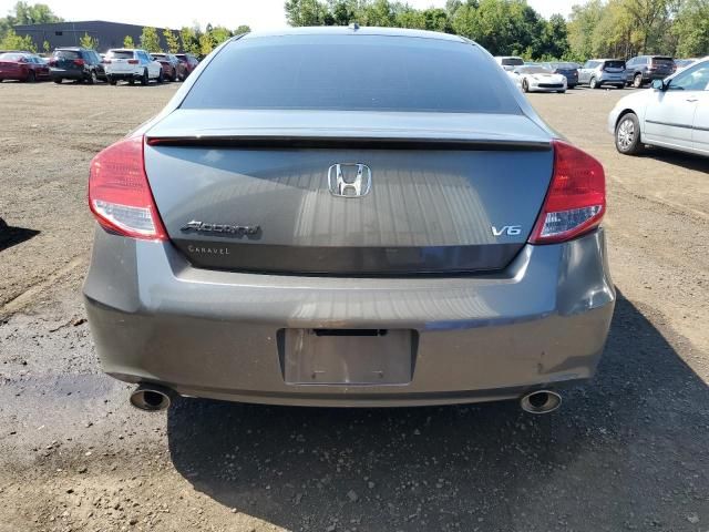 2011 Honda Accord EXL