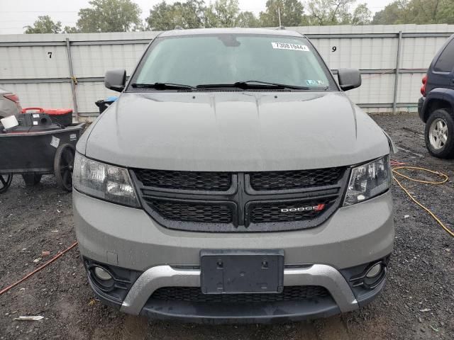 2020 Dodge Journey Crossroad