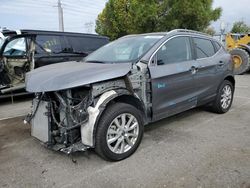 Salvage cars for sale at Rancho Cucamonga, CA auction: 2022 Nissan Rogue Sport SV