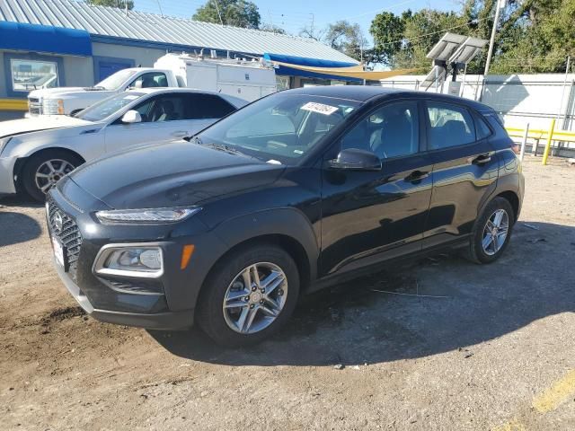 2020 Hyundai Kona SE