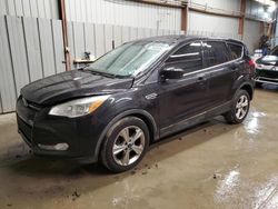 Salvage cars for sale at West Mifflin, PA auction: 2015 Ford Escape SE