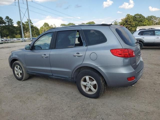 2008 Hyundai Santa FE GLS