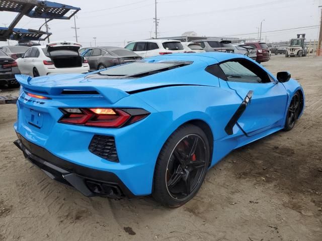 2023 Chevrolet Corvette Stingray 2LT