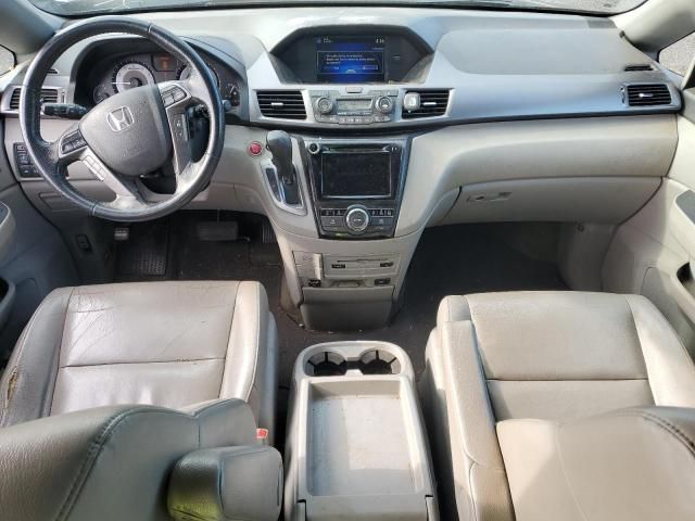 2015 Honda Odyssey Touring