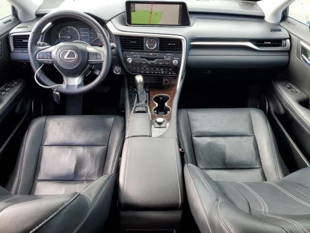 2016 Lexus RX 350 Base