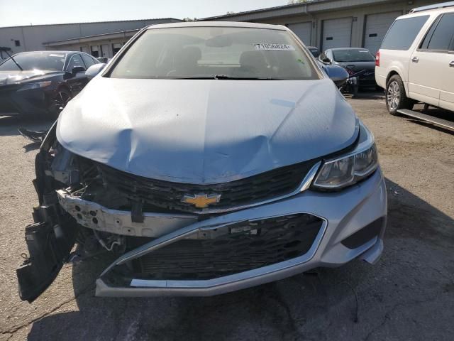 2017 Chevrolet Cruze LS