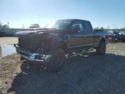 Ford Vehiculos salvage en venta: 2018 Ford F150 Super Cab