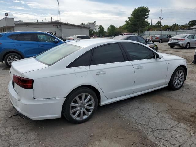 2016 Audi A6 Prestige