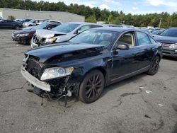 Salvage cars for sale at Exeter, RI auction: 2011 Audi A6 Prestige