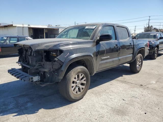 2017 Toyota Tacoma Double Cab