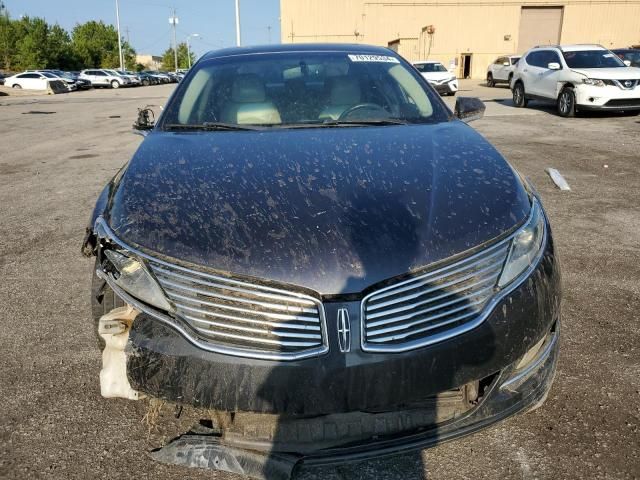 2013 Lincoln MKZ