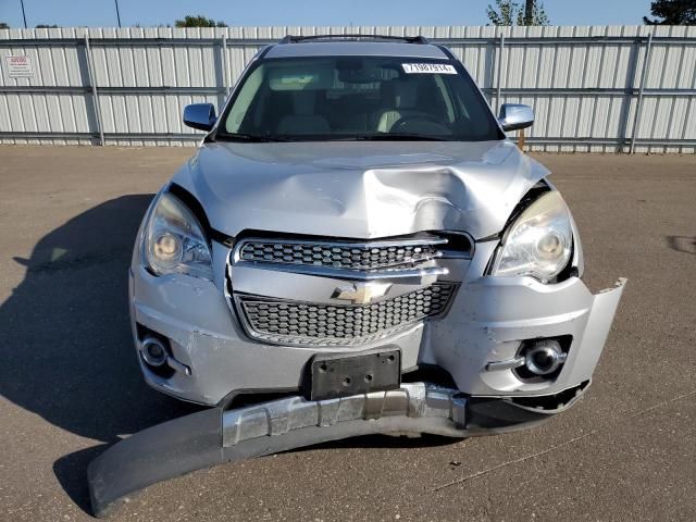 2010 Chevrolet Equinox LTZ