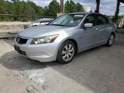 Honda salvage cars for sale: 2008 Honda Accord EXL