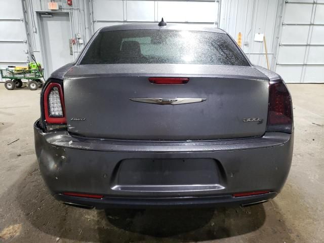 2016 Chrysler 300 S