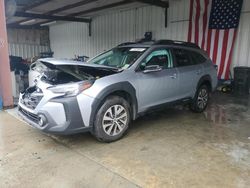 Salvage cars for sale from Copart Mebane, NC: 2025 Subaru Outback Premium