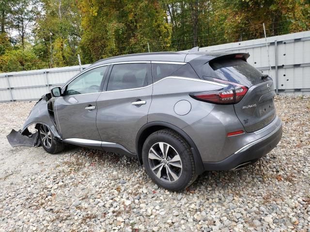 2022 Nissan Murano SV