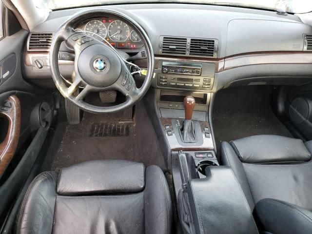 2002 BMW 330 CI