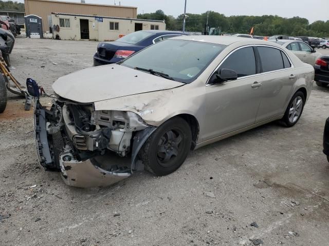 2012 Chevrolet Malibu LS