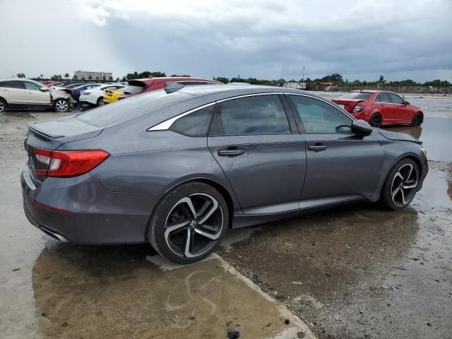 2020 Honda Accord Sport