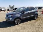 2020 Ford Ecosport Titanium