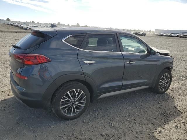 2021 Hyundai Tucson Limited