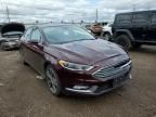 2017 Ford Fusion Titanium