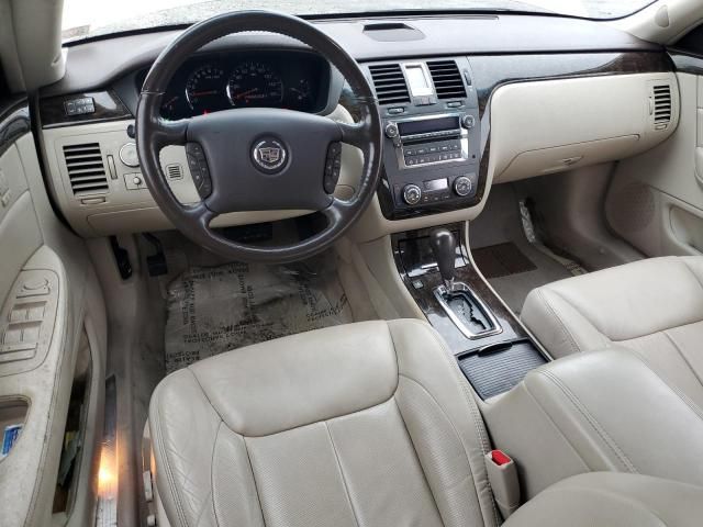 2008 Cadillac DTS