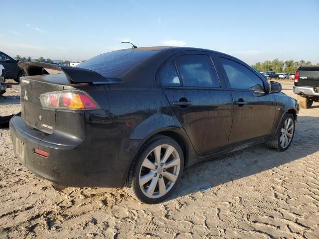 2012 Mitsubishi Lancer GT