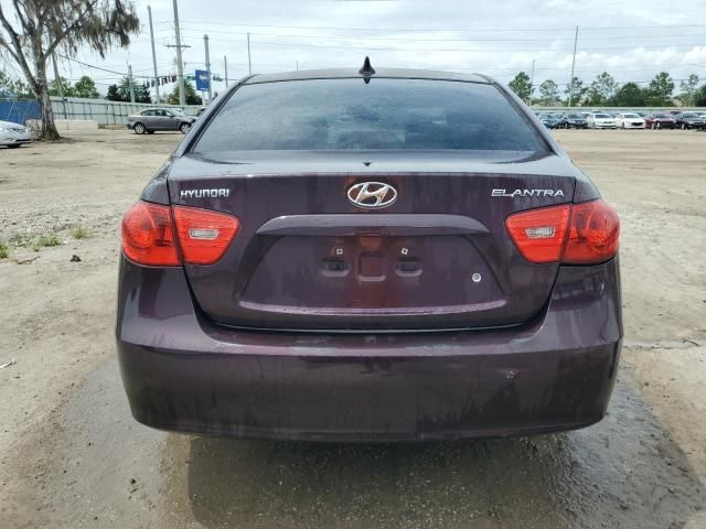 2009 Hyundai Elantra GLS