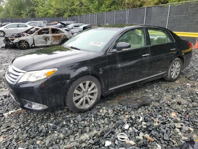 2011 Toyota Avalon Base