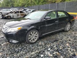 Toyota Avalon Base Vehiculos salvage en venta: 2011 Toyota Avalon Base