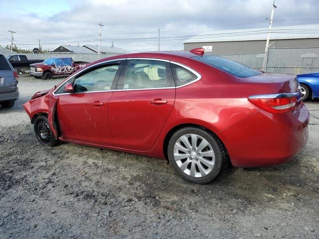 2016 Buick Verano