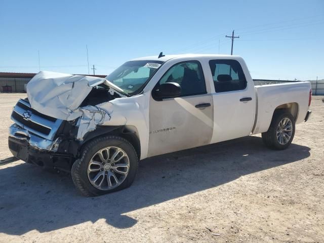 2011 Chevrolet Silverado C1500  LS