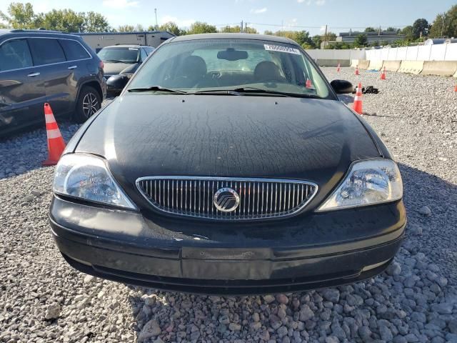 2003 Mercury Sable LS Premium