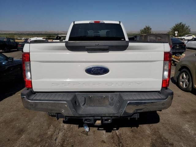 2018 Ford F350 Super Duty