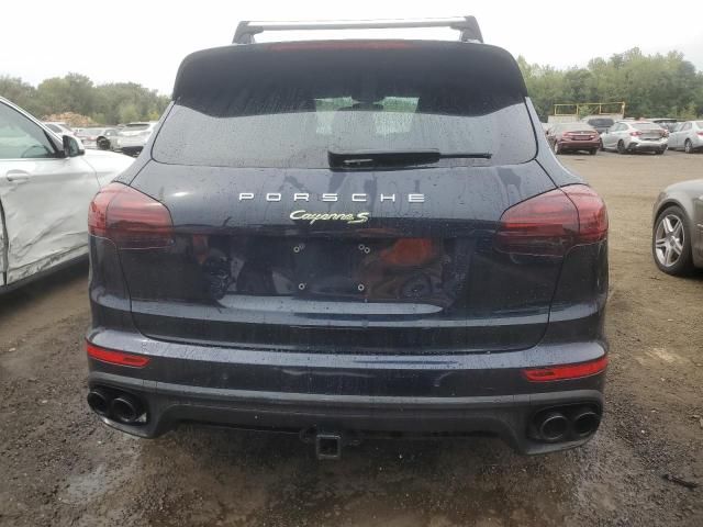 2016 Porsche Cayenne SE Hybrid