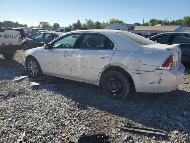 2009 Ford Fusion SEL