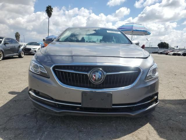 2018 Buick Lacrosse Premium