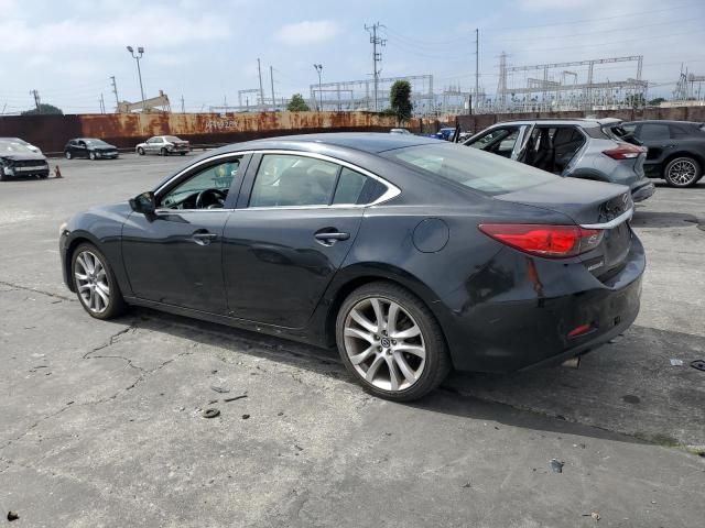 2016 Mazda 6 Touring