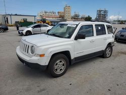 Jeep Vehiculos salvage en venta: 2016 Jeep Patriot Sport