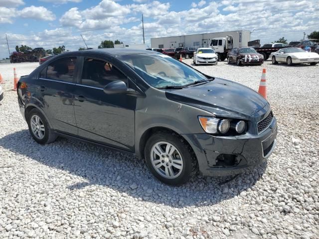 2015 Chevrolet Sonic LT