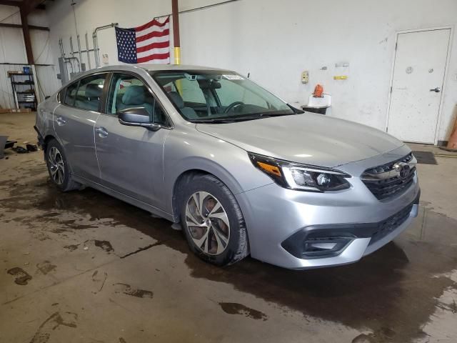 2021 Subaru Legacy