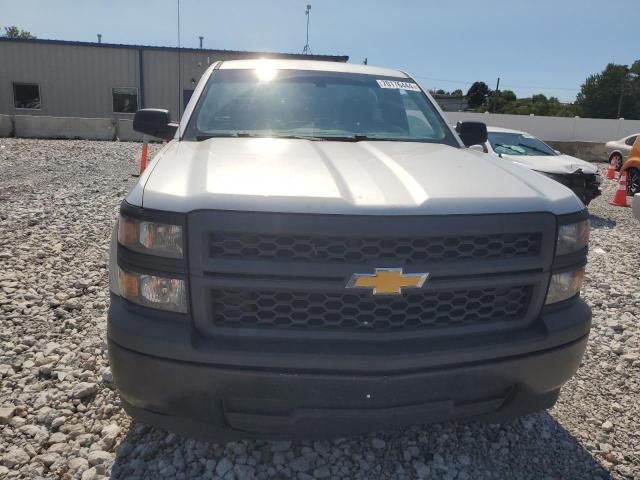 2015 Chevrolet Silverado C1500