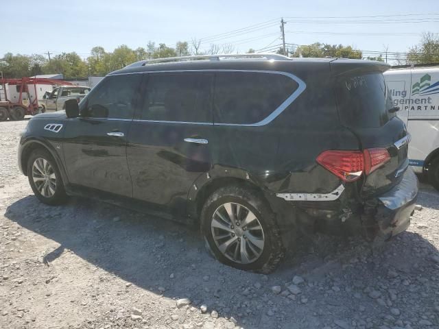 2017 Infiniti QX80 Base