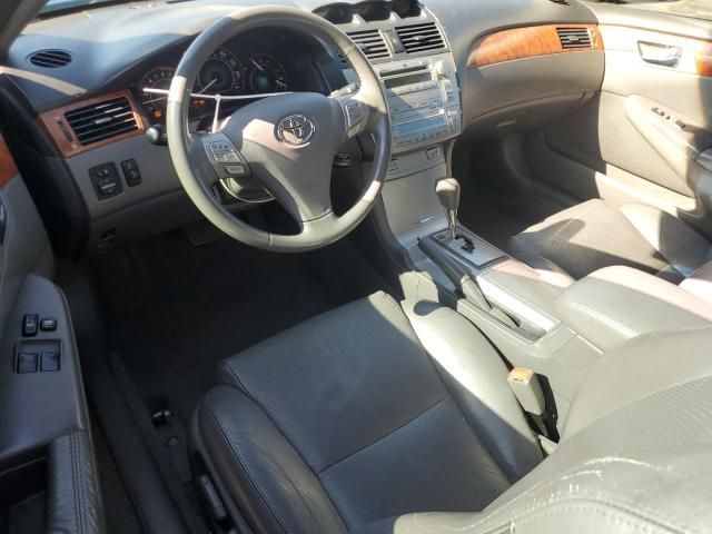 2007 Toyota Camry Solara SE