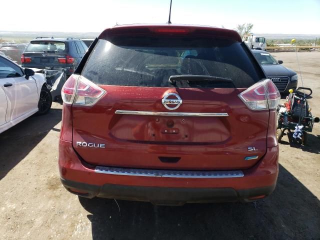 2014 Nissan Rogue S